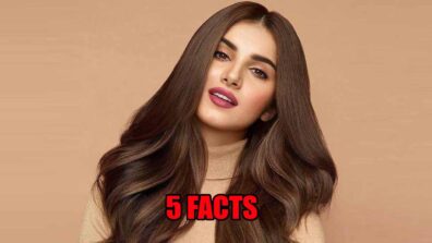 5 facts you should know about B’Town diva Tara Sutaria