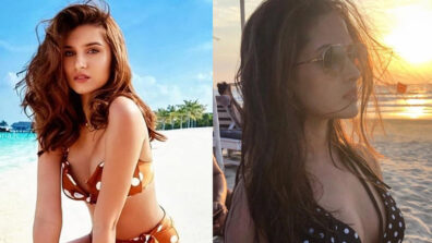 Tara Sutaria Vs Riya Sen: Who Rocked The Polka Dot Bikini?