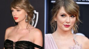 Taylor Swift drops her re-recorded version of ‘Red’, fans can’t keep calm
