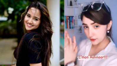 Teenage Sensations: Ashi Singh and Ashnoor Kaur are here to stab your hearts with their ravishing persona