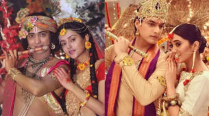 The Big Challenge: Sumedh Mudgalkar-Mallika Singh Vs Mohsin Khan-Shivangi Joshi: Which on-screen Radha Krishna Jodi is the best? (Ultimate Fan Battle)