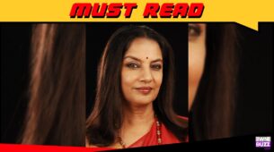 The big-screen films will have to develop an identity different from the digital world: Shabana Azmi on The Empire and more