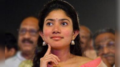 Why does Sai Pallavi avoid romantic kissing scenes in movies? Actress reveals