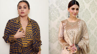 The ‘game of hearts’ between Vidya Balan and Urvashi Rautela: Who wins yours? Choose now