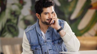 The house needs a mature mind: Raqesh Bapat on Bigg Boss OTT