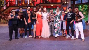 The Kapil Sharma Show: Bhuj and Bellbottom grace the stage in the inaugural episodes