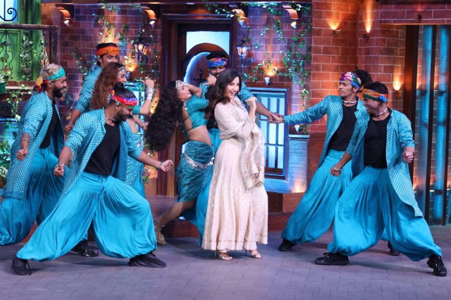 The Kapil Sharma Show: Bhuj and Bellbottom grace the stage in the inaugural episodes - 0