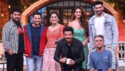The Kapil Sharma Show: Disha Patani, Anil Kapoor, and Aditya Roy Kapoor burst out into laughter, see viral video