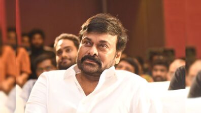 The Legendary Chiranvjeevi’s 5 Finest