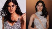 The Silver Glimmer Fashion: From Katrina Kaif To Janhvi Kapoor