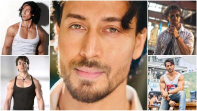 Then Vs Now: Take A Look At Tiger Shroff’s Jaw-Dropping Transformation Since His Debut