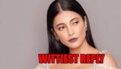 ‘There are way more pressing issues in the world..’, Shruti Haasan has the wittiest reply to a fan asking about her marriage plans