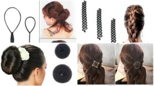 These 5 Hair Accessories Will Help You With Those Last Minute Hairstyles