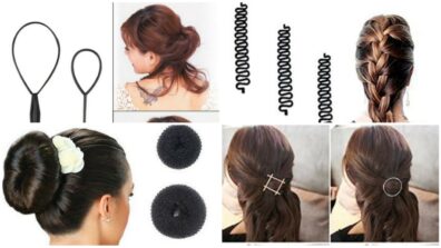 These 5 Hair Accessories Will Help You With Those Last Minute Hairstyles