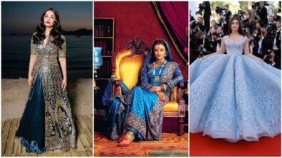 These Stunning Pictures Of Aishwarya Rai Bachchan Will Definitely Blow Your Monday Blues, View Pics