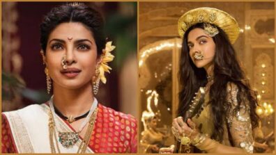 ‘They were like giggly schoolgirls…’: When Sanjay Leela Bhansali expected Priyanka Chopra and Deepika Padukone to be ‘catty’ on sets of Bajirao Mastani