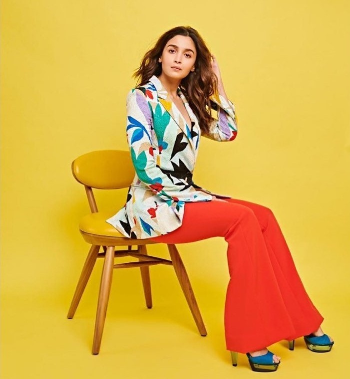 This Festive Season Look Good & Feel Good With Alia Bhatt’s Shoe Wardrobe, Take Cues - 4