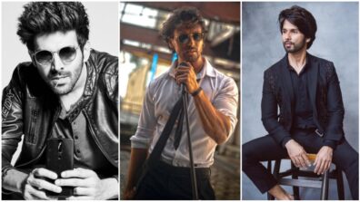 Shahid Kapoor, Kartik Aaryan, Tiger Shroff: Who Do You Think Is The Handsome Hunk Of Bollywood?