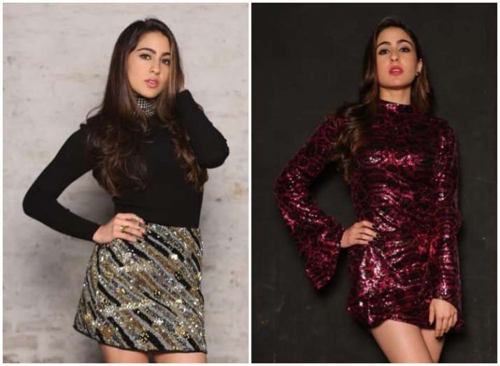 This/That: Which Party Dress Of Sara Ali Khan And Ananya Panday Would You Like To Steal For Your Wedding Guest? - 0