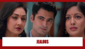 Thoda Sa Baadal Thoda Sa Paani Spoiler Alert: Shreya gets jealous of Arjun-Kajol’s closeness