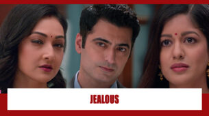 Thoda Sa Baadal Thoda Sa Paani Spoiler Alert: Shreya gets jealous of Arjun-Kajol’s closeness