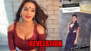 Throwback! ‘Airhostess ka interview de chuki thi’: Monalisa reveals interviewing for being an air hostess; shares a picture in uniform