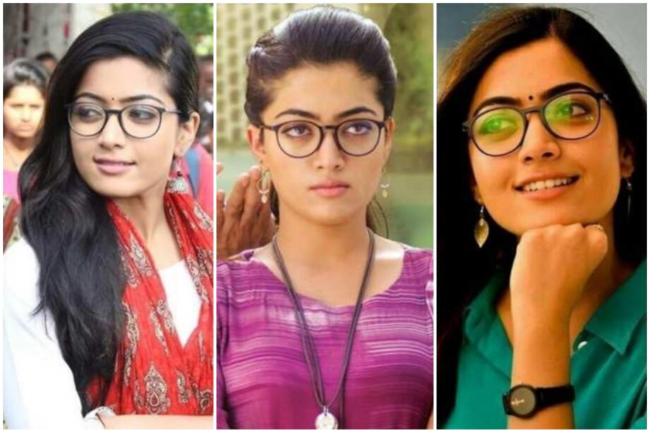 Throwback Alert: Stunning Pictures Of Rashmika Mandanna Will Make Your Heart Skip A Beat, See Pics Here - 0