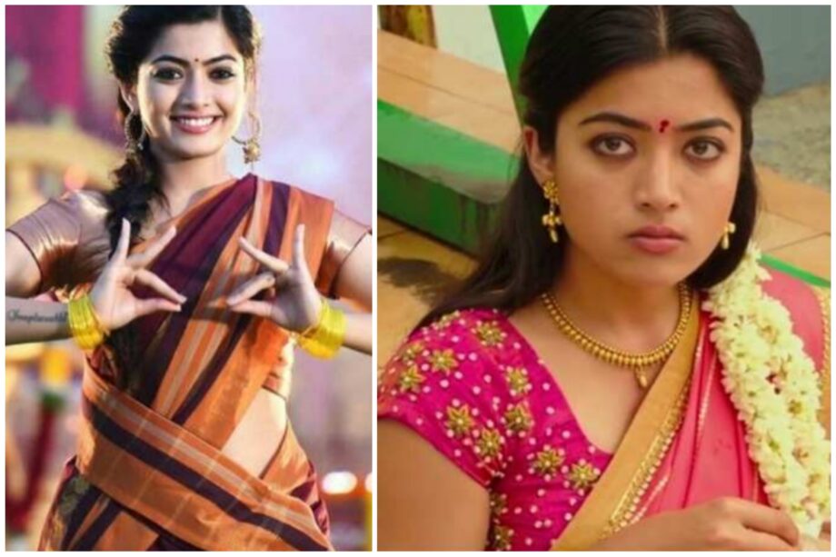 Throwback Alert: Stunning Pictures Of Rashmika Mandanna Will Make Your Heart Skip A Beat, See Pics Here - 3