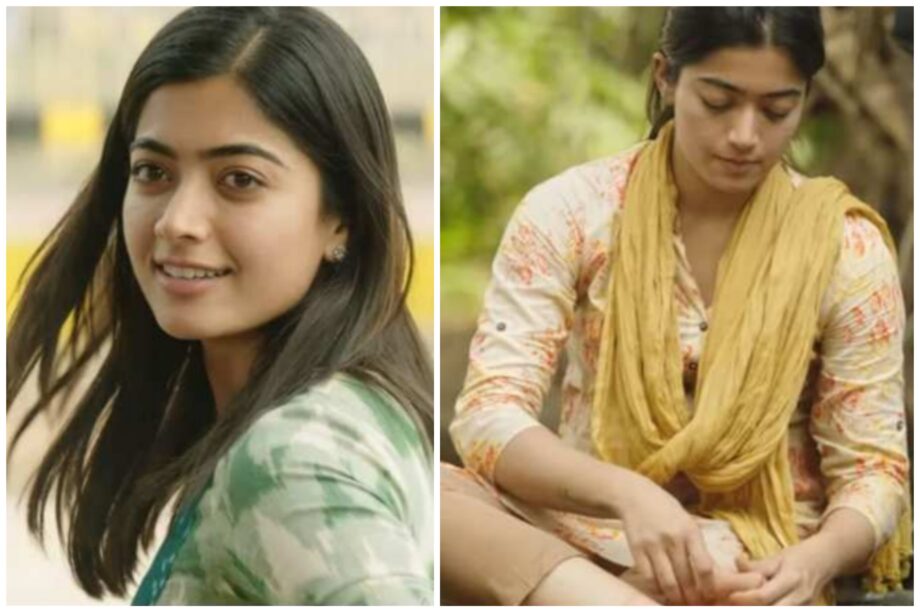 Throwback Alert: Stunning Pictures Of Rashmika Mandanna Will Make Your Heart Skip A Beat, See Pics Here - 4