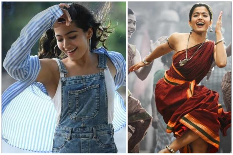 Throwback Alert: Stunning Pictures Of Rashmika Mandanna Will Make Your Heart Skip A Beat, See Pics Here - 1