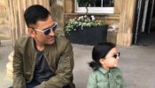 Throwback Alert! These pictures of MS Dhoni and his Daughter show us the ‘fun bond’ between them