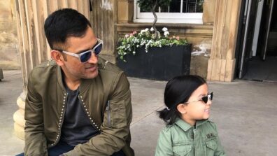 Throwback Alert! These pictures of MS Dhoni and his Daughter show us the ‘fun bond’ between them