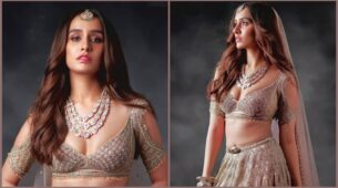 Throwback: ‘Kai Bolta Tumi’, Shraddha Kapoor’s sweet gesture to a paparazzi asking about her marriage plans