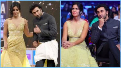 Throwback: When Ranbir Kapoor and Katrina Kaif impressed South beauties with their Dashing entry post-breakup