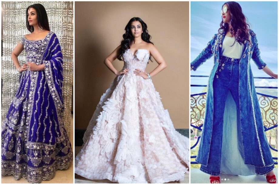 Times When These Beauties Dressed Like Absolute Fashion Queens: From Aishwarya Rai To Kareena Kapoor - 0