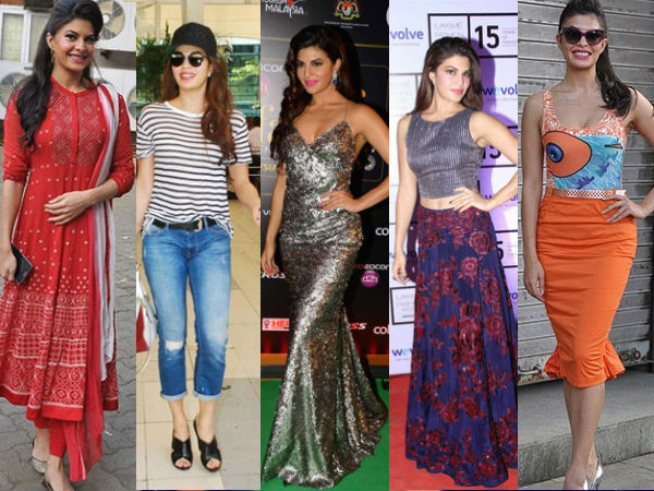 Times When These Beauties Dressed Like Absolute Fashionista: From Jacqueline Fernandez To Alia Bhatt - 0