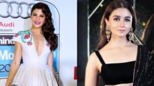 Times When These Beauties Dressed Like Absolute Fashionista: From Jacqueline Fernandez To Alia Bhatt