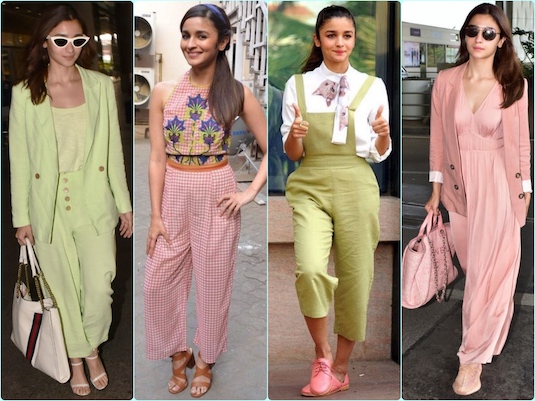 Times When These Beauties Dressed Like Absolute Fashionista: From Jacqueline Fernandez To Alia Bhatt - 2