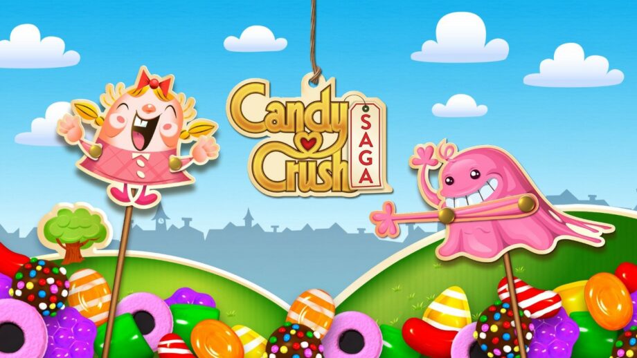 Tired Of Playing Pub G Every day? Make Your Mood By Playing Candy Crush Game 452215