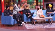 TKKS: Bhuj star cast have fun on the sets of The Kapil Sharma Show; Ajay Devgn shows his witty side