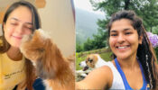 TMKOC beauties: Palak Sindhwani & Nidhi Bhanushali’s adorable ‘pawsome’ connection will melt your heart