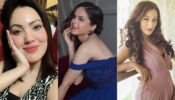 TMKOC Hotness Alert: Munmun Dutta, Sunayana Fozdar and Palak Sindhwani raise the oomph game with swag, fans love it