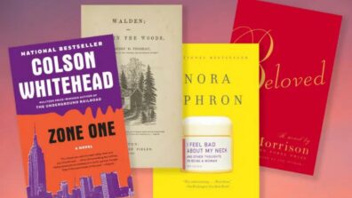 To Say We Live In Stressful Times Would Be An Understatement: 5 Great Books To Help You Relax And De-Stress Your Minds, Checkout