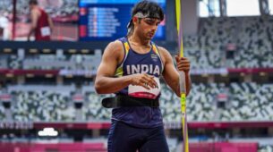 Tokyo Olmypics 2020: Neeraj Chopra creates history after almost 100 years, wins gold for India in Javelin