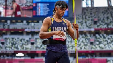 Tokyo Olmypics 2020: Neeraj Chopra creates history after almost 100 years, wins gold for India in Javelin