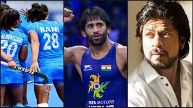 Tokyo Olympics 2020: Bajrang Punia in semis, India Women’s Hockey team lose bronze medal match, Shah Rukh Khan shares consolation tweet