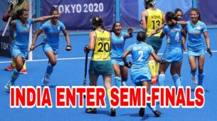 Tokyo Olympics 2020 Big Update: India Women’s Hockey Team defeat Australia 1-0, enter semifinals for the first time in history