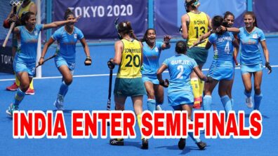 Tokyo Olympics 2020 Big Update: India Women’s Hockey Team defeat Australia 1-0, enter semifinals for the first time in history