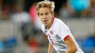 Tokyo Olympics 2020: Canadian soccer star Quinn makes history, becomes first transgender athlete to win gold medal