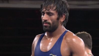 Sad News: Tokyo Olympics 2020 Bronze Medallist Wrestler Bajrang Punia ruled out of World Wrestling Championship due to ligament tear